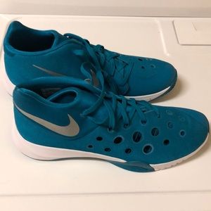 Nike Zoom HyperQuickness3 Size 16 Basketball Shoe